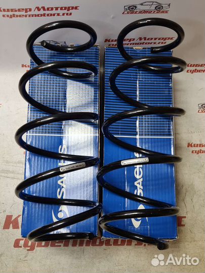 Пружина передняя Mercedes Benz GLK-class (X204)