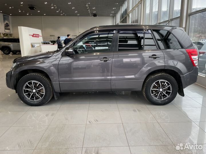 Suzuki Grand Vitara 2.0 МТ, 2013, 131 464 км