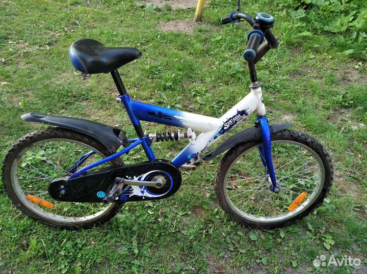 Велосипед safari sport