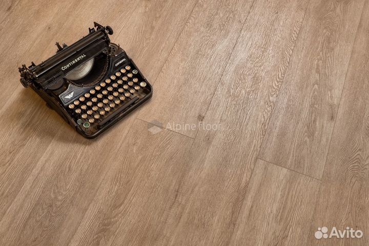 Виниловый ламинат Damy floor