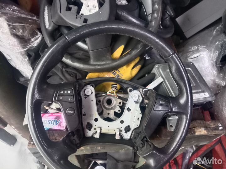 Руль Toyota Avensis T25
