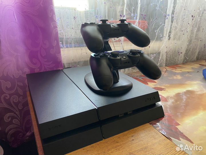 PS4 500GB