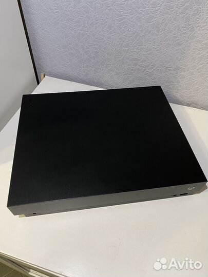 Xbox one X
