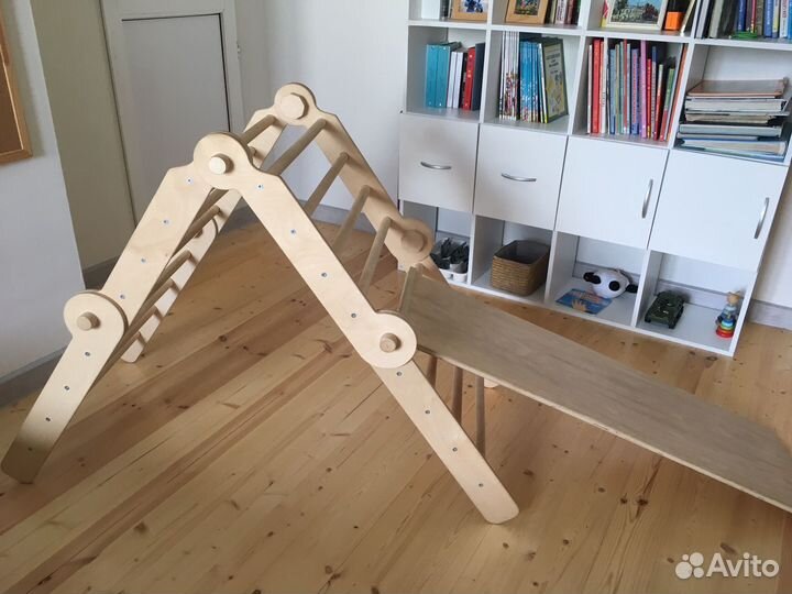 Спортивный комплекс Треугольник Пиклера