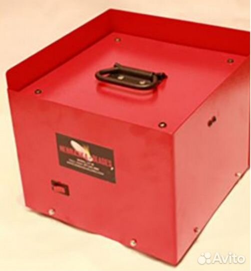 Прибор для заточки парикмахерских машинок (сша)