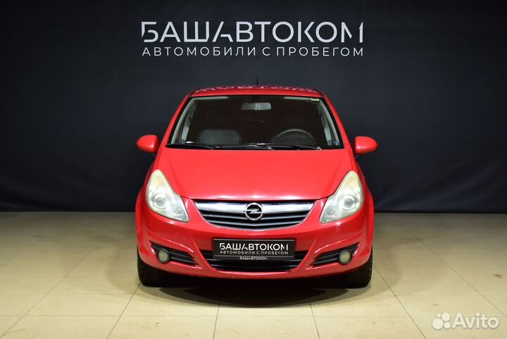 Opel Corsa 1.2 AMT, 2008, 242 417 км