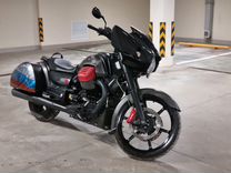Moto Guzzi MGX-21, 2016