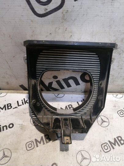 Кожух рулевой колонки Mercedes S-Class W220 S220