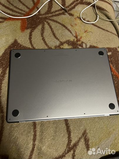 Ноутбук Apple MacBook Pro 16 M1 Pro/16/512