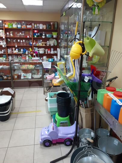 Торговая площадь, 91 м²