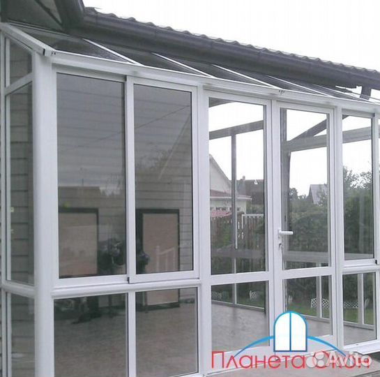 Окна пластиковые от производителя