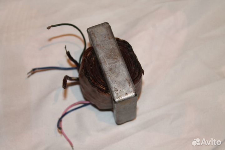 Трансформаторы выходные