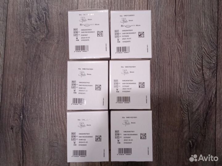 Медицинские товары