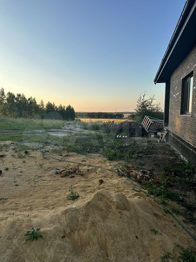 Коттедж 217 м² на участке 27 сот.