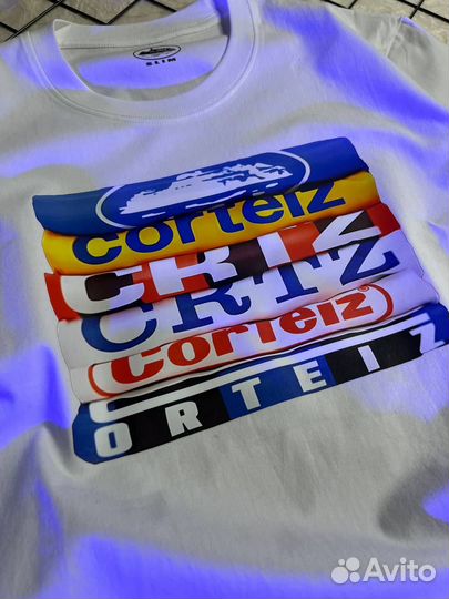 Футболка Corteiz в наличии