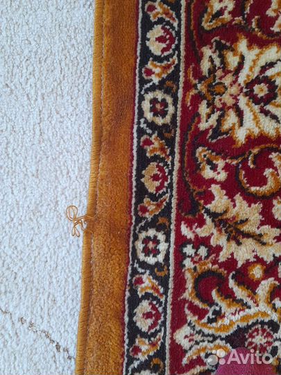 Ковер шерстяной СССР