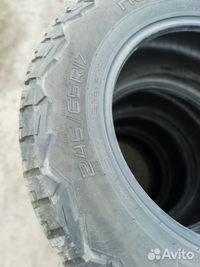 Nokian Tyres Outpost AT 245/65 R17 106W