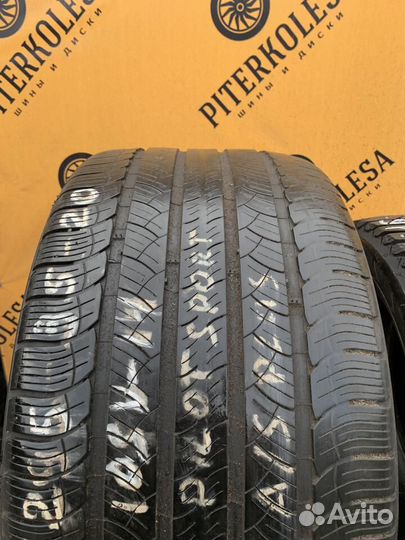 Michelin Pilot Sport A/S Plus 295/35 R20 105V