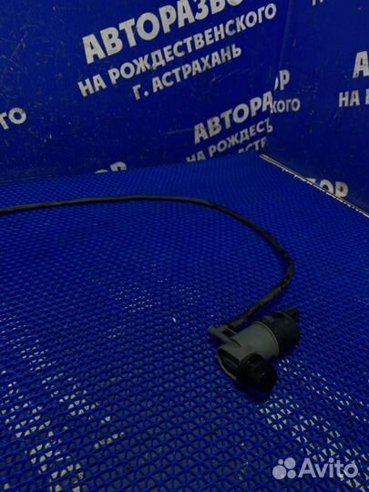 Моторчик омывателя лобового стекла Nissan Qashqai