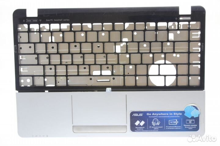 Корпуса и элементы корпусов для ноутбуков Asus