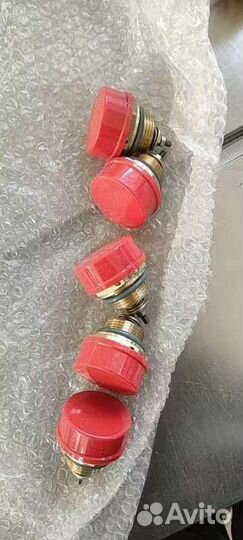 Клапан сброса давления