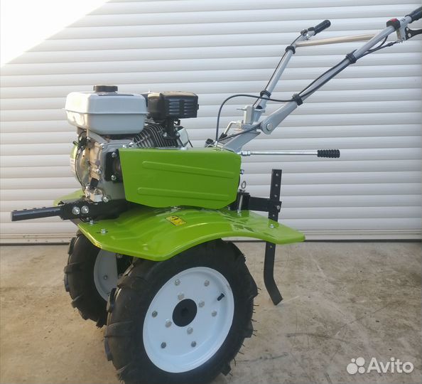 Мотоблок Пахарь 8 лс, 2+1 передачи