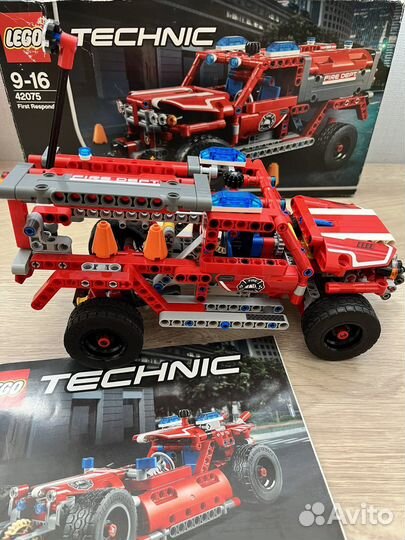 Lego Technic 42075