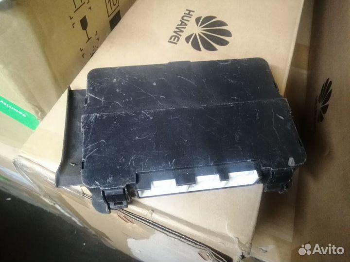 Блок комфорта Lexus LX470