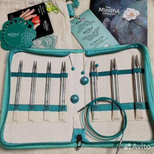 Набор спиц Mindful