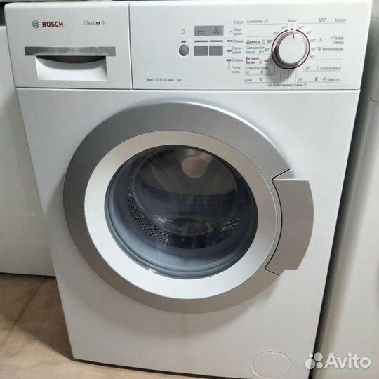 Стиральная машина bosch maxx 5 бу с доставкой