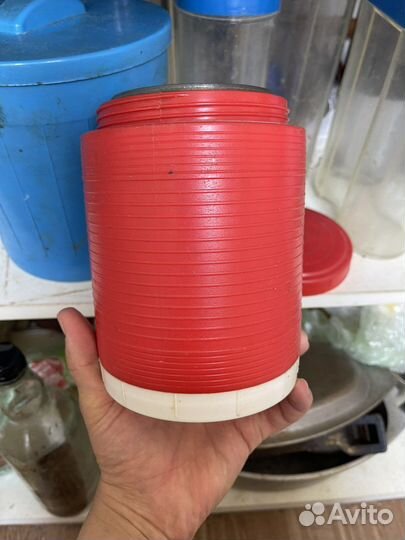 Термос СССР