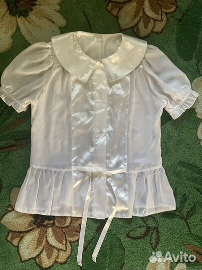 Блузка для девочки 146