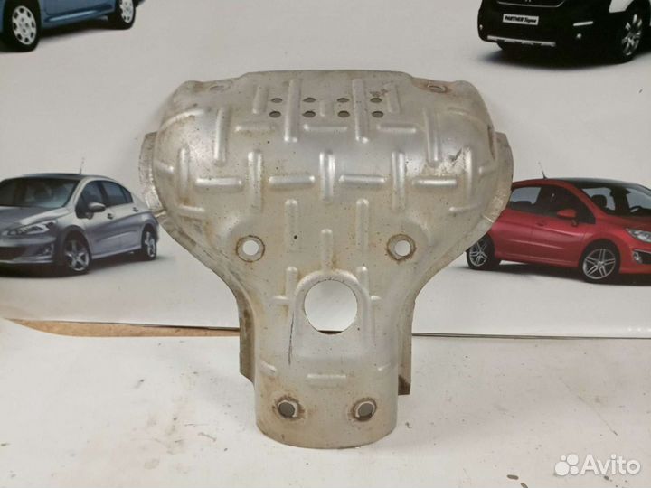 Тепловой экран Lifan X60