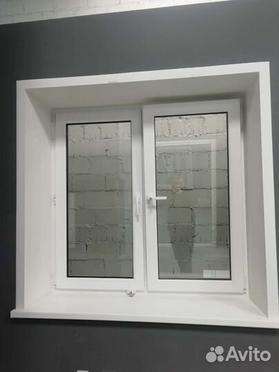 Пластиковые окна