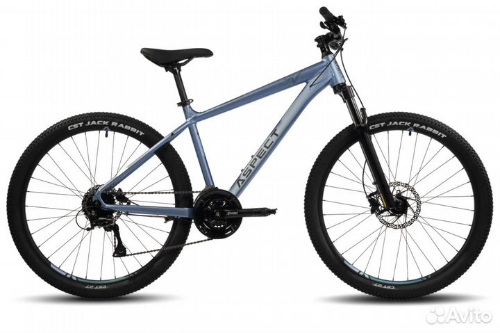 Велосипед Aspect Legend 27.5 (2024)