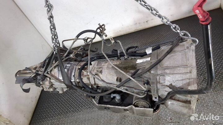 Кпп - автомат (АКПП) 4х4 Chevrolet Tahoe 5.3 Инжектор, 2007