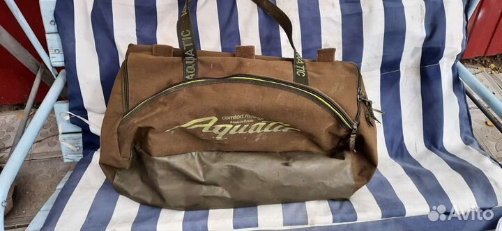 Сумка в лодку