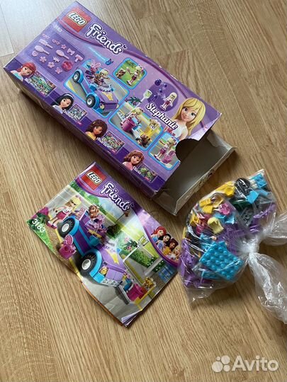 Lego Friends 3183