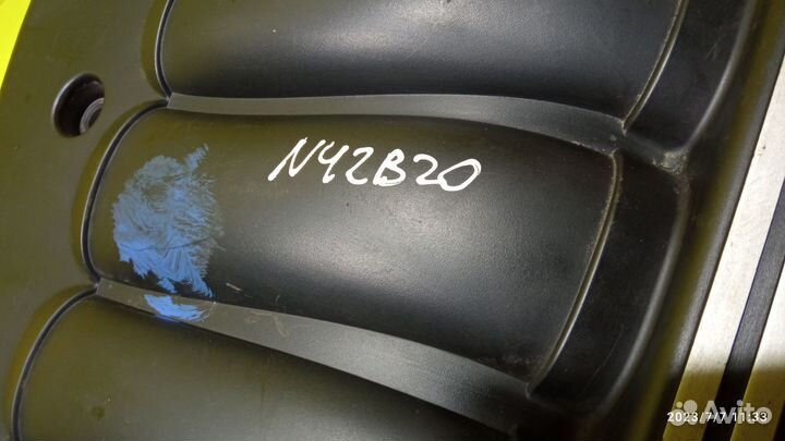 Крышка двигателя декоративная для BMW 3 Е46