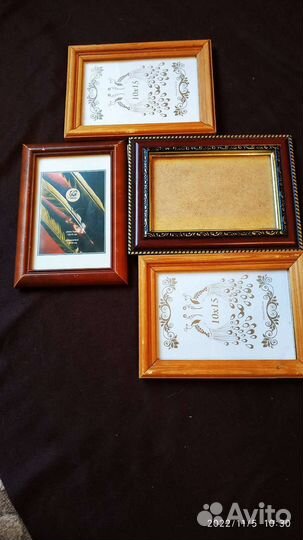 Рамки для фото 10/15