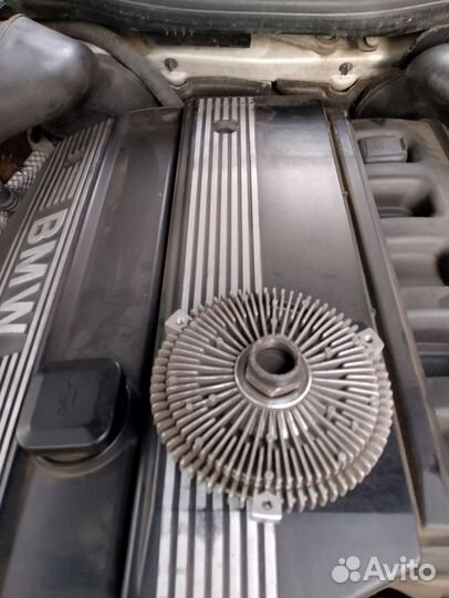 Вискомуфта BMW 5 E39
