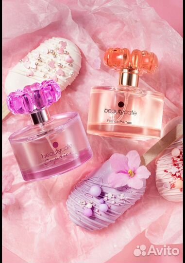 Парфюмерная вода женская