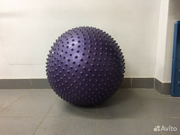 Детские Надувные Санки+Мяч Гимнастический