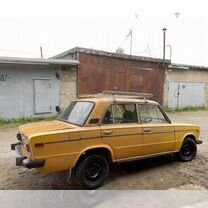 ВАЗ (LADA) 2106 1.3 MT, 1984, 171 400 км, с пробегом, цена 69 000 руб.