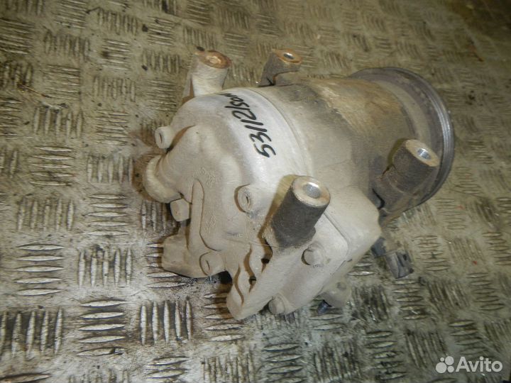 Компрессор кондиционера Hyundai Sonata