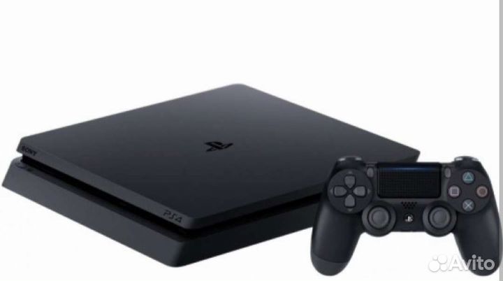 Sony PS4 slim 1tb