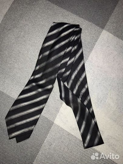 Галстук и бабочка