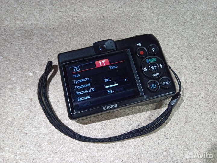 Фотоаппарат Canon Power Shot A1300 HD