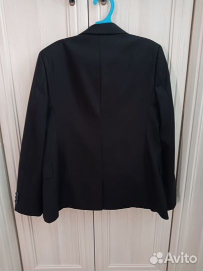 Школьный костюм для мальчика 140