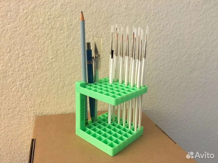 Органайзер для художников на 3Д принтере